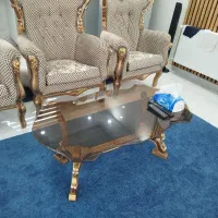 مبل استیل|مبلمان خانگی و میز عسلی|کوهسار (البرز), |دیوار