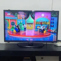 تلویزیون ال جی 32 اینچ دهگلان|تلویزیون و پروژکتور|سنندج, |دیوار