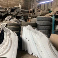 گلگیر پیکاپ اصلی|قطعات یدکی و لوازم جانبی|خاوران, |دیوار