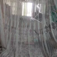 پرده ۹ متر ...مارک برلین ترکیه|پرده، رانر، رومیزی|تهران, یاخجی آباد|دیوار
