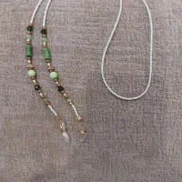 بند عینک دستساز|زیورآلات و اکسسوری|مشهد, هنرستان|دیوار