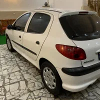 پژو ۲۰۶ تیپ ۵، مدل ۱۳۹۵|خودرو سواری و وانت|تهران, فرمانیه|دیوار