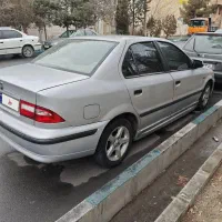 سمند ال ایکس مدل84|خودرو سواری و وانت|تهران, حکیمیه|دیوار