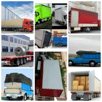 باربری حمل بار ارزان نیسان خاور با بیمه سراسر کشور