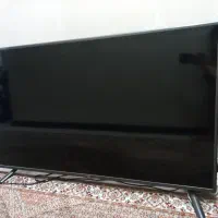 تلویزیون الجی اصل کره سایز۵۰ پنل شکسته