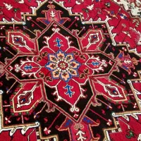 یک جفت فرش ۹ متری