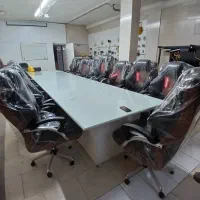صندلی اداری مدیریتی وکنفرانس