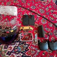 لوازم یدکی موتور سیکلت ۱۲۵|قطعات یدکی و لوازم جانبی|خرمآباد, |دیوار