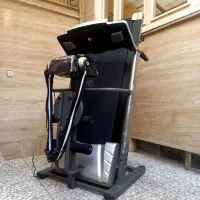 تردمیل چند کاره خانگی با ویبراتور شکم پهلو