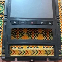 مانیتور خودرو  ۹ اینچ رم ۴ حافظه۶۴ در حد خشک