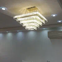 لوستر و آباژور|لوستر و چراغ آویز|بندر ماهشهر, |دیوار
