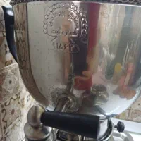 سماور گازی|سماور، چای‌ساز، قهوه‌ساز|قزوین, |دیوار