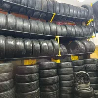 انواع لاستیک هایه استوک و..|قطعات یدکی و لوازم جانبی|مشهد, شهرک امام هادی (شهرک غرب)|دیوار