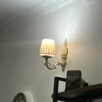 لوستر شید دار|لوستر و چراغ آویز|تهران, نیلوفر|دیوار