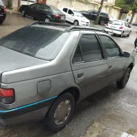 پژو ۴۰۵ دوگانه شرکت مدل ۹۰|خودرو سواری و وانت|آمل, |دیوار