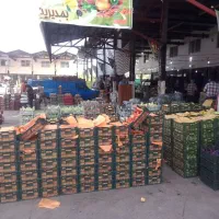 فروش حجره تره بار در آستانه اشرفیه قابل تهاتر