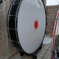 طبل 2 متر در حد نو|درام و پرکاشن|میاندوآب, |دیوار