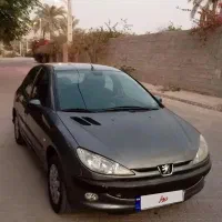 پژو206تیپ2مدل89|خودرو سواری و وانت|بوشهر, |دیوار