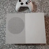 XBOX ONE S 1 T ( DICK)|کنسول، بازی ویدئویی و آنلاین|شهرضا, |دیوار