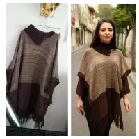 مانتو بارانی پافر شال زنانه