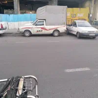 پیکانوانت|خودرو سواری و وانت|تهران, شهرک شریعتی|دیوار