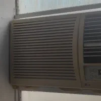 کولر پنجره ای