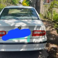 ماشین سمند ای اف سون