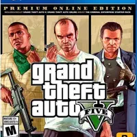 disc gta V سی دی جی تی ای