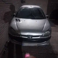 پژو ۲۰۶ فرانسه مدل ۸۲