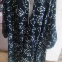 مانتو عبا یا خفاشی  جلو باز ..