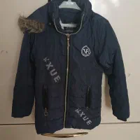 کاپشن زارا و کت جین ترک