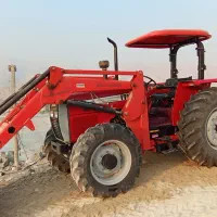 تراکتور 375درحد