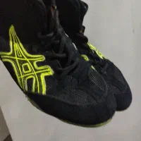 کفش کشتی نو