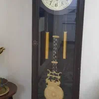 ساعت ایستاده