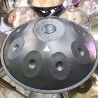 هنگدرام کارن فولاد مشکی مات سریA