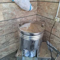 سبزی خور کن صنعتی 11کیلویی تمام استیل|خردکن، آسیاب، غذاساز|خرمآباد, |دیوار