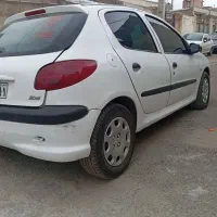 پژو 206 مدل 94|خودرو سواری و وانت|پارس‌آباد, |دیوار