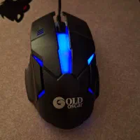 موس گیمینگ گلد اسکار 1600dpi|قطعات و لوازم جانبی رایانه|کیاشهر, |دیوار