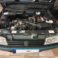پژو GLX 2000 405 کم کار|خودرو سواری و وانت|تهران, حکیمیه|دیوار