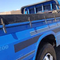 نیسان مدل 98بدون رنگ