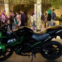 موتور مگلی ۲۰۰ صفر کیلومتر۱۴۰۲