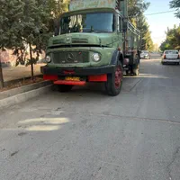 بنزتک باری مدل ۱۳۵۵عالی|خودرو سنگین|تهران, آرارات|دیوار