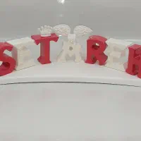 استند اسم و شمع آنیل