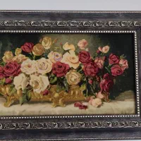 تابلوفرش دست بافت|تابلو فرش|همدان, |دیوار