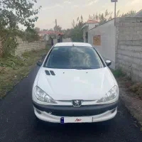 پژو206sdمدل90