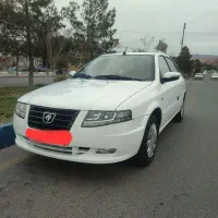 فروش سمند سورن پلاس مدل XU7P