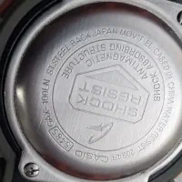 ساعت کاسیو جی شاک دوزمانه اورجینال آکبند|ساعت|تهران, شادآباد|دیوار