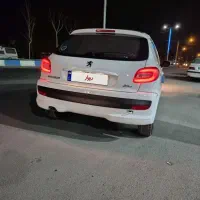 پژو 1403.207.TU3|خودرو سواری و وانت|پاکدشت, پاکدشت (مامازند)|دیوار