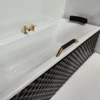 وان و جکوزی حمام 180.80