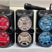 اسپیکر میکروفون فانتزی وارداتی